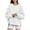 White, variant on RQYYD Women’s Sherpa Fleece Fuzzy Sweatshirts Oversized Long Sleeve Thick Warm Pullover Sweater 2024 Fall Fashion