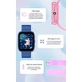 thumbnail image 3 of Reloj Inteligente Para Niños Con Cámara Estudiar Y 30 Juegos, 3 of 8