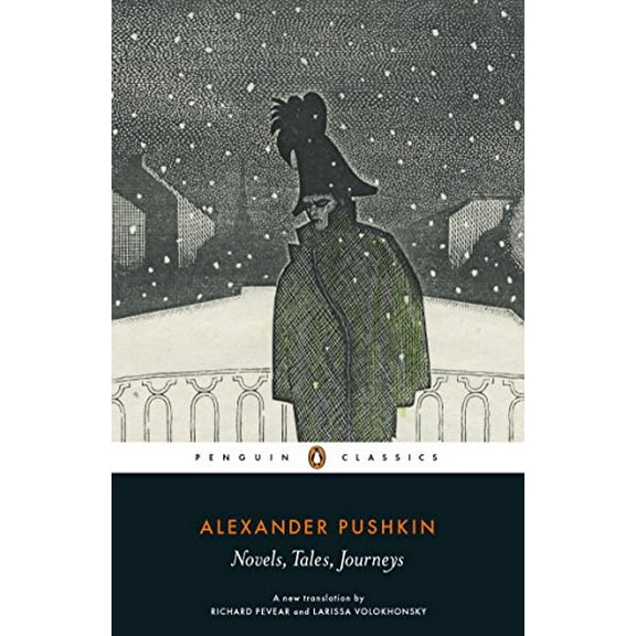 Novels, Tales, Journeys Alexander Pushkin (Paperback)