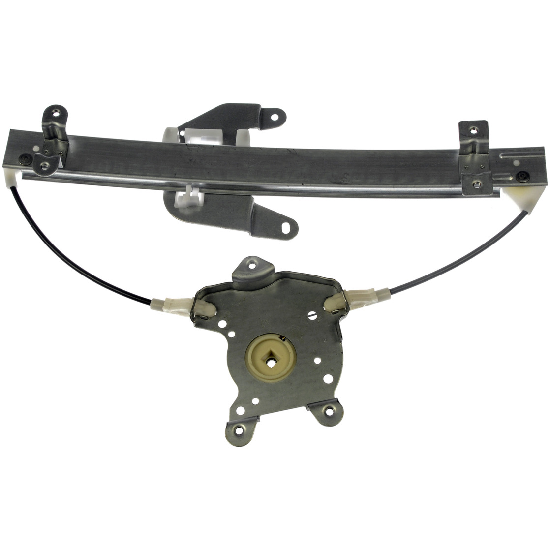 Dorman 740-606 Rear Driver Side Window Regulator for Specific Nissan Models