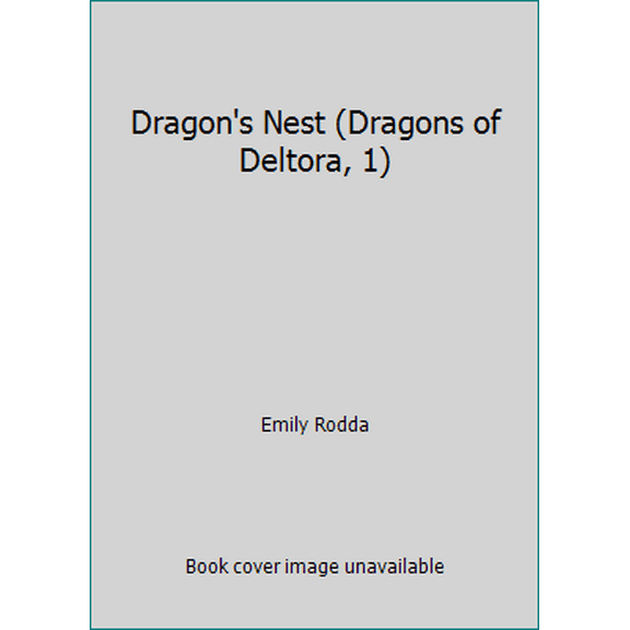 Pre-Owned Dragon's Nest (Dragons of Deltora, 1) (Paperback) 0439821037 9780439821032