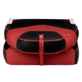 thumbnail image 7 of Leader Accessories High Back Fold-Down Fishing Boat Seats (2 Seats),Black/Red, 7 of 7