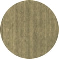 thumbnail image 1 of Ahgly Company Indoor Round Abstract Brown Contemporary Area Rugs, 7' Round, 1 of 4
