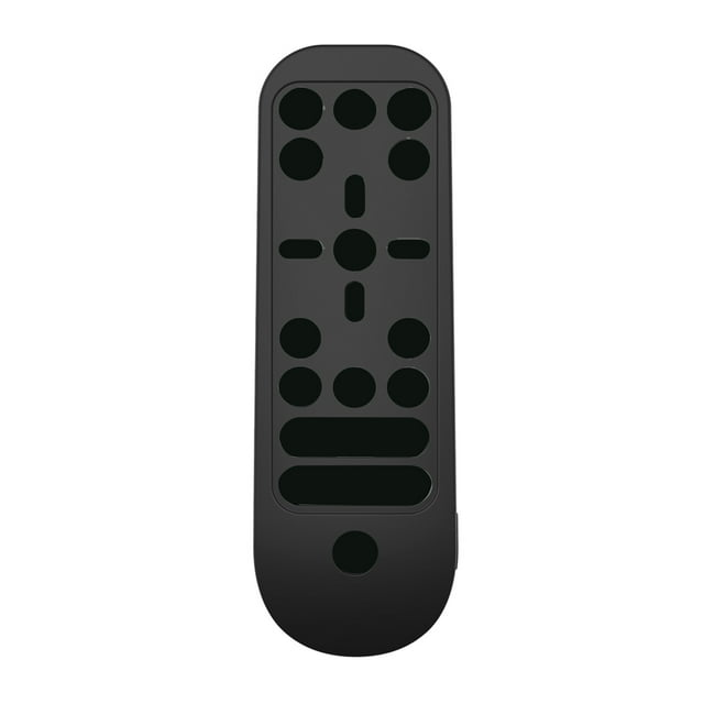 Flmtop Protective Case Soft Silicone Shockproof Dustproof Remote Control Protector Cover for Sony PS5 Media