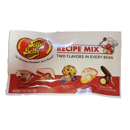 Jelly Belly Recipe Mix Jelly Beans 1 oz Bag (Chokecherry Jelly Recipe Best)