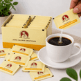 thumbnail image 2 of Zero Calorie Sweetener Packets, 50 Count Individual Sugar Substitute Packets, 1g Each, Keto Friendly Sweetener for Coffee, Tea, Yogurt & Baking, 2 of 7