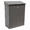 Gray, variant on Allux 200 Galvanized Steel Wall Mounted Locking Mailbox, Black
