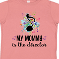 thumbnail image 4 of Inktastic Band Director Mom Boys or Girls Toddler T-Shirt, 4 of 5