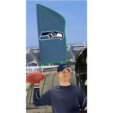 NFL Tailgate Flag, Seattle Seahawks