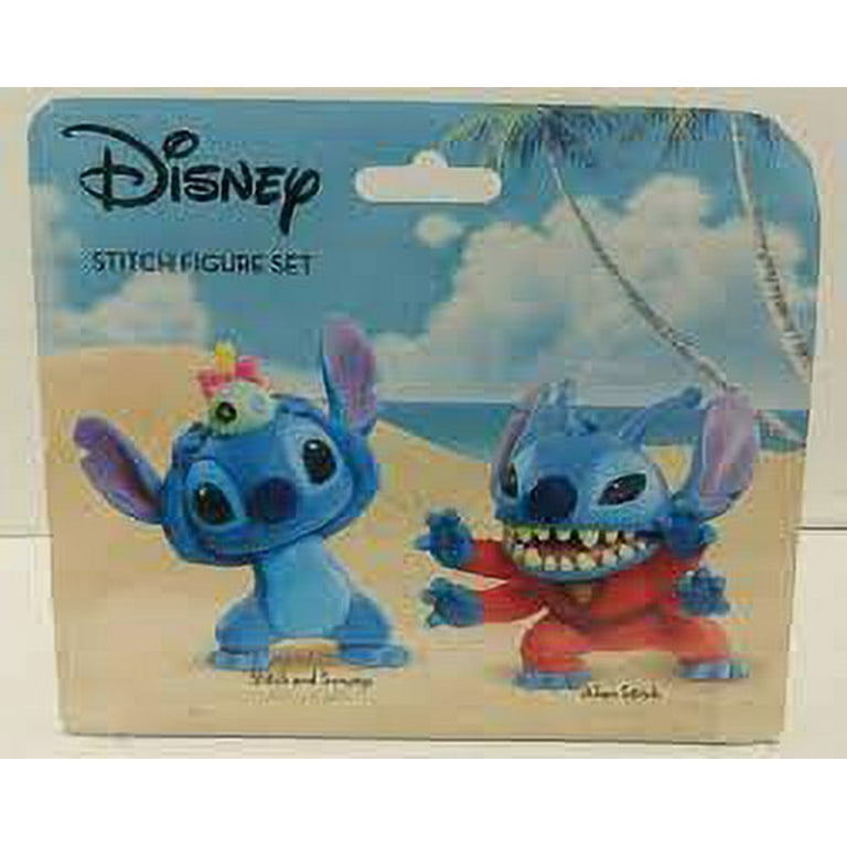 Figurine Poxy Disney Store Lilo et Stitch Action Étrangère Playset Alien  monstre vert 6 cm - Figurines/Disney Store et Disneyland - La Boutique  Disney