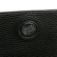 thumbnail image 5 of Pre-Owned Gucci Clutch Bag Second 387082 Black Leather Women's GUCCI (Good), 5 of 9