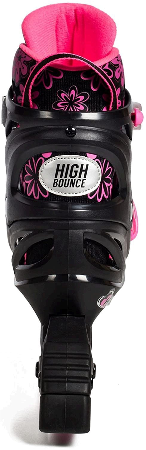 High Bounce Adjustable Inline Skate