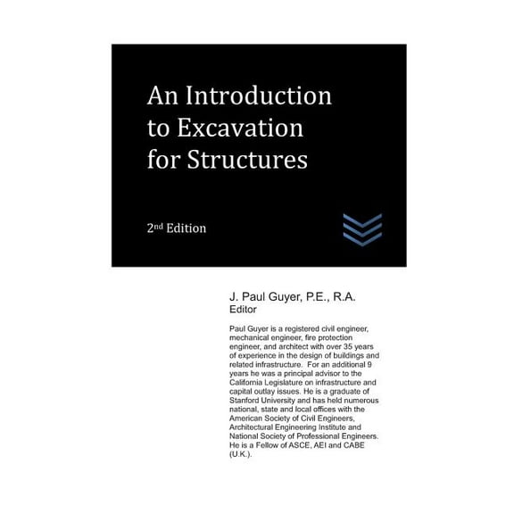 Geotechnical Engineering: An Introduction to Excavation for Structures (Paperback)