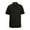 Black, variant on s Men's Durable Performance Polo