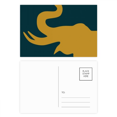 thumbnail image 1 of Set de cumpleaños Tailandia hasta la nariz de elefante Unbranded 20pcs tarjeta postal, 1 of 3