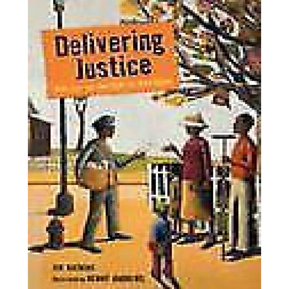 Offrant Justice par Haskins, James/ Andrews, Benny (ILT)