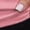 Pink, variant on Women's Fashion T-Shirt Loose Fit Crew Neck Long Sleeve Slim Top Soft Comfortable Casual Basic Tee Stylish Solid Color Blouse