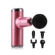 thumbnail image 1 of Soidarity Dispositivo de masaje Fascia, masajeador de relajación muscular ajustable eléctrico de tejido profundo portátil, accesorios de viaje para masajeadores rojo Soidarity CE003219-02, 1 of 8