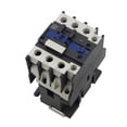 thumbnail image 2 of Controlador CJX2-3201, bobina de 3 polos, voltaje 110 V, 50/60 Hz, 2 of 6