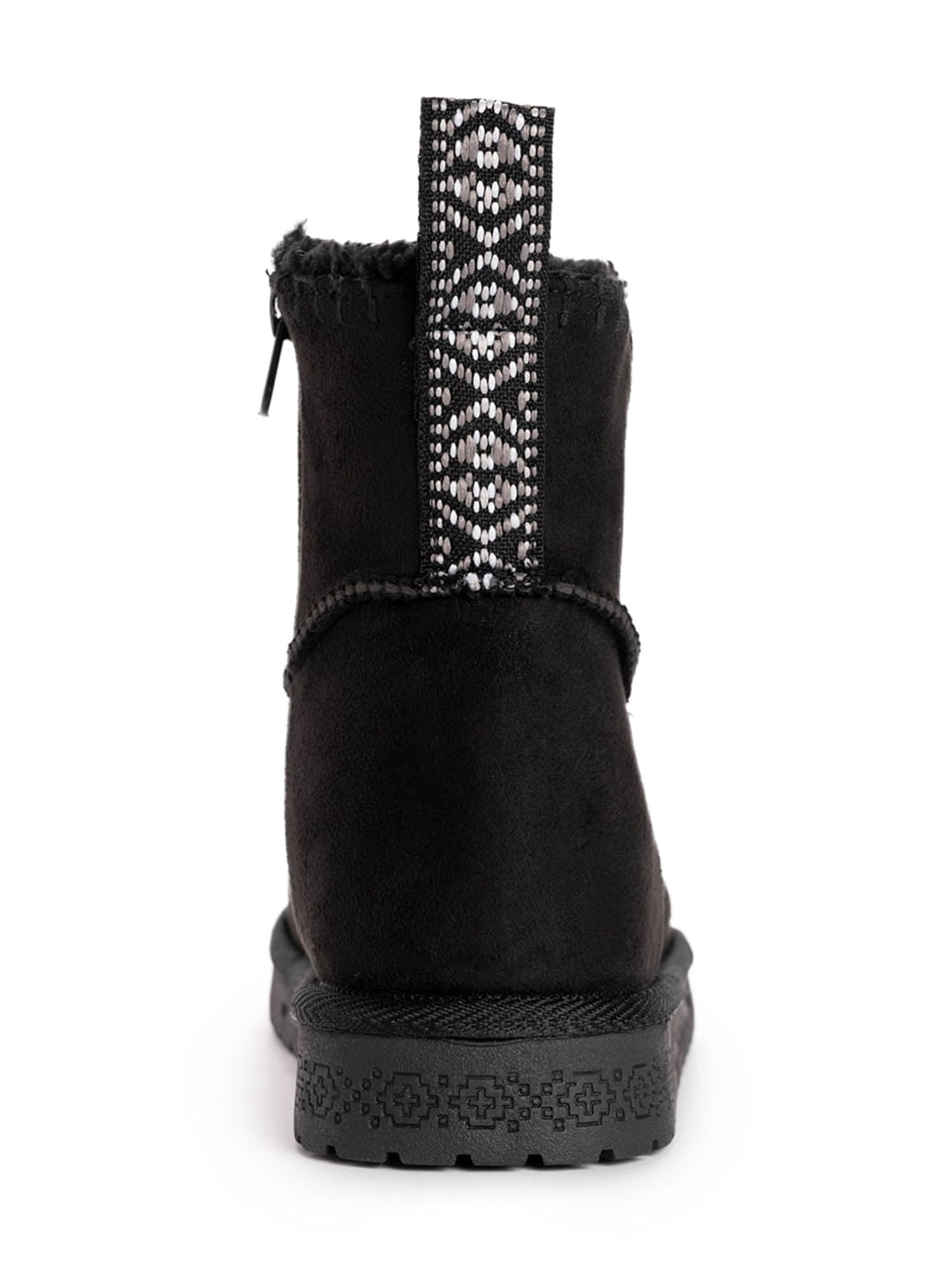 MUK LUKS Women's Truvie Bootie, Wide Width Available