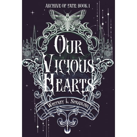 Our Vicious Hearts, (Hardcover)