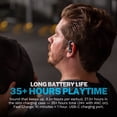 thumbnail image 5 of JLab Go Sport ANC True Wireless Earbuds, Graphite, 5 of 11