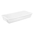 thumbnail image 1 of Caja Bajo Cama Sterilite Plástico Transparente 39 L, 1 of 3