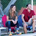 thumbnail image 3 of RIO Gear Bleacher Boss PAL Stadium Seat - Red, 3 of 6