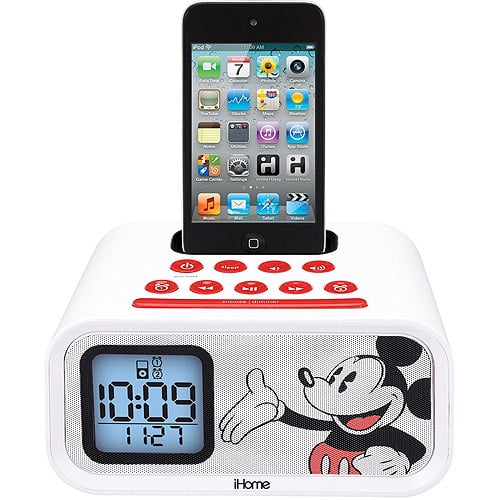 mickey mouse ihome speaker