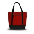 thumbnail image 3 of Ozark Trail 50 Can Soft-Sided Cooler Tote, Red, 3 of 7