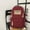Multi-color#2, variant on pstuiky Laptop Backpack for College Students Multi-Colored Lightweight Polyester 15-Inch Laptop Compartment Fashion Casual Daypack Anti-Theft Pocket Travel Campus Daily Use