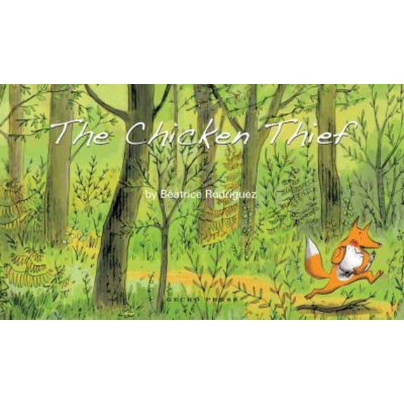 Pre-Owned Chicken Thief, 9781877467318, 1877467316, Hardcover,