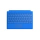 Microsoft A7Z-00007 Type Couvercle pour Surface 3 avec Clavier Bleu Clair - Français – image 1 sur 1
