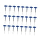thumbnail image 3 of 24 tapones para reparación de neumáticos de coche, clavos tipo hongo, repuestos de goma eficientes, tapones para neumáticos de motocicleta y camión., 3 of 8