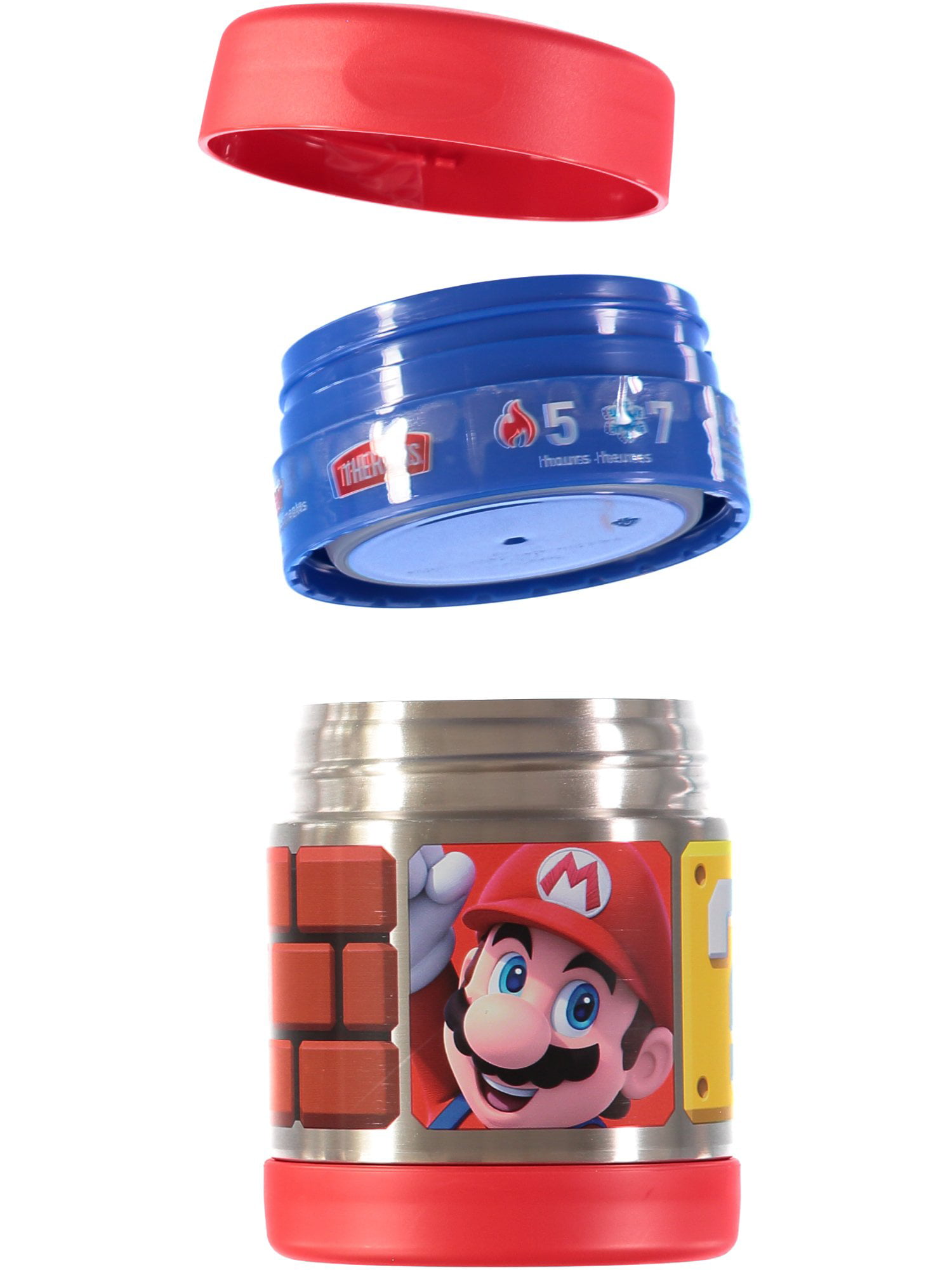 Thermos Funtainer - 12 Ounce Bottle - Super Mario Bros, 1 - Smith's Food  and Drug