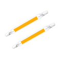 thumbnail image 3 of POINTERTECK 2 Pcs Ampoules LED R7S 15W 118mm LED COB 110V 230 V Remplacer Lampe Halogène Blanc Chaud Blanc Froid, 3 of 9