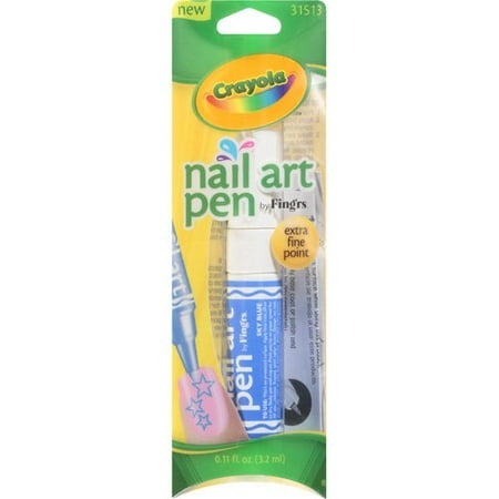 31513 Crayola Nail Art Pen