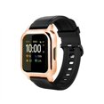 thumbnail image 3 of Cameland Electroplate Soft Tpu Case Cover Protector For Haylou-Ls02 Smart Watch, 3 of 6