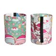 thumbnail image 2 of Yiaed Sanrio Pattern Automotive Garbage Cans,Car Trash Can Trash Garbage Bag Foldable Organizer Car Hanging Vehicle Trash Bin for Back/Front Seat & Console, 2 of 7