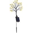 thumbnail image 2 of Lámpara de exterior con forma de árbol duradera de luz solar para jardín doméstico (N) Ndcxsfigh Para estrenar, 2 of 9