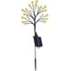 thumbnail image 2 of Lámpara de exterior con forma de árbol duradera de luz solar para jardín doméstico (N) Likrtyny Para estrenar, 2 of 9