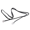thumbnail image 1 of Rj11 6p4c Cable Cord Adsl Modem 1 Meters, 1 of 4