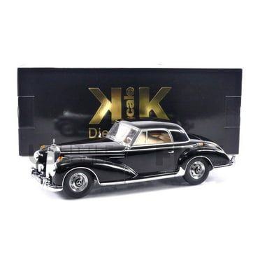 KK SCALE MODELS 1/18 - MERCEDES-BENZ 300 SE W188 Coupe - 1955