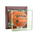 thumbnail image 2 of Perfect Cases and Frames Wall Mounted Basketball Display Case, 2 of 3
