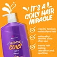 thumbnail image 4 of Aussie Miracle Coils Conditioner, Paraben Free, Curly Hair 26.2 fl oz, 4 of 7