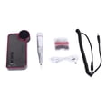 thumbnail image 2 of Nail Drill Portable Electric Nail Polisher Machine Rechargeable Nail Grinder for Home Nail Salon Sliver, 2 of 5