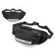 thumbnail image 4 of Riñonera impermeable para hombre ANGGREK Negro, 4 of 8