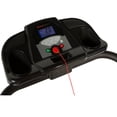 thumbnail image 4 of Fitness Reality TRE2500 Folding Electric Treadmill with Goal Setting Computer, 4 of 9