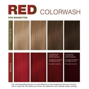 Viral Red For Brunettes Hair Colorditioner