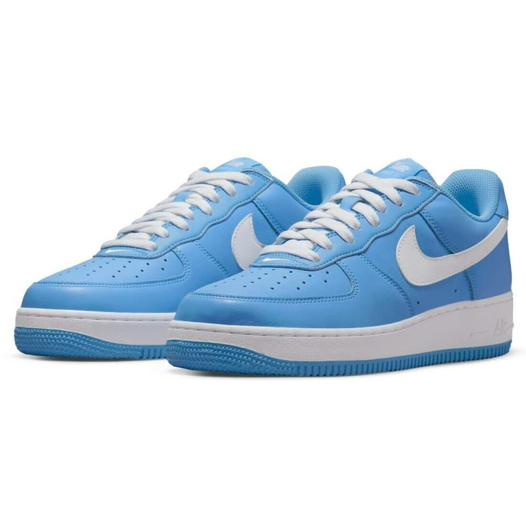 Men's Nike Air Force 1 Low Retro University Blue/White (DM0576 400) - 8